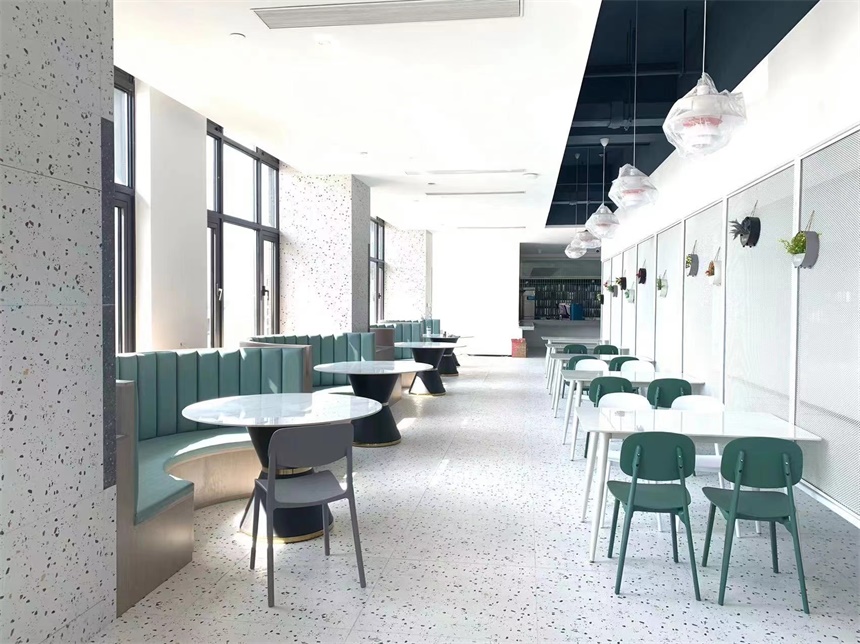 企業(yè)食堂職工餐廳桌椅