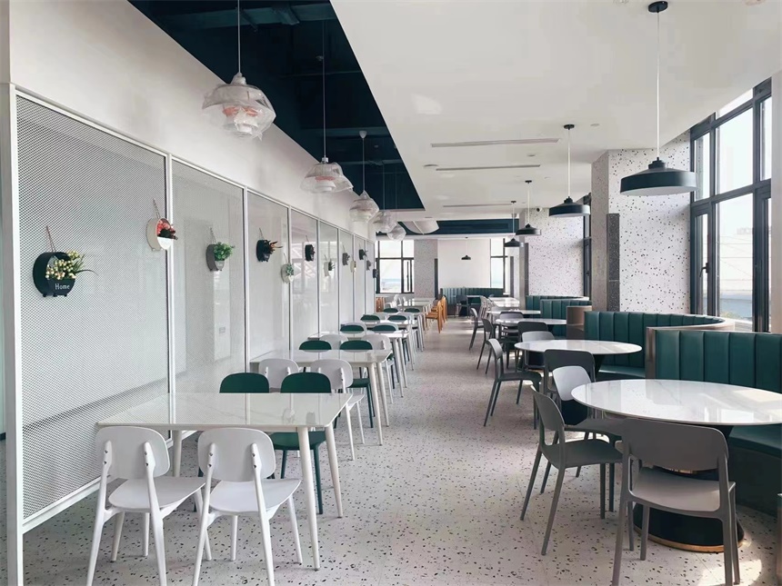 企業(yè)食堂職工餐廳桌椅