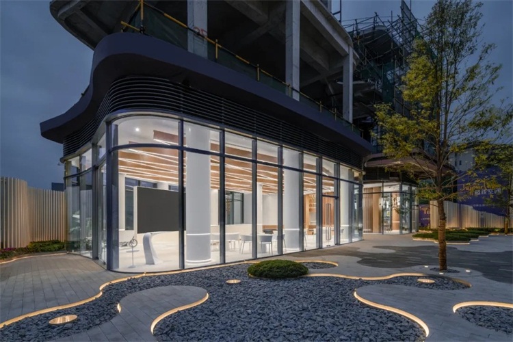 咖啡店設(shè)計(jì)效果圖