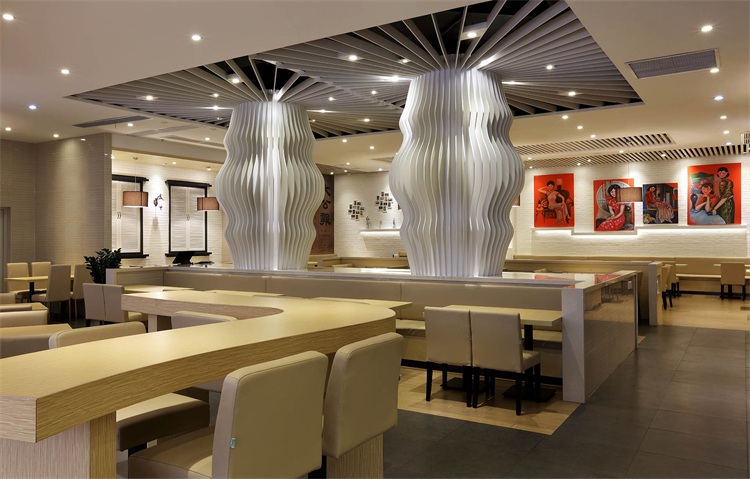 餐廳店面設計