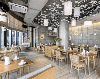 特色餐廳——卅卅紅油串串歡樂海岸店