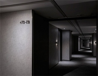 城市酒店空間設計
