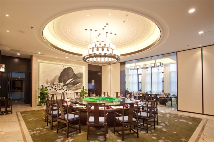 酒店空間設(shè)計(jì)效果圖