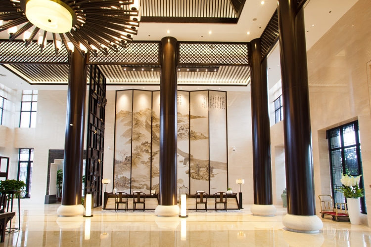 酒店空間設(shè)計(jì)效果圖