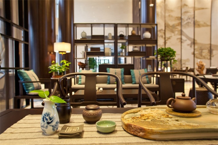 酒店空間設(shè)計(jì)效果圖