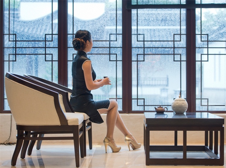 酒店空間設(shè)計(jì)效果圖