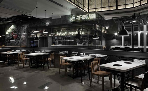 火鍋店餐飲空間設計會影響盈利的幾個方面,你清楚嗎?