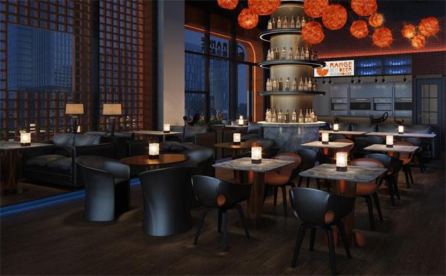 西安酒吧桌椅批發市場在哪里,三個要素把握酒吧桌椅質量!